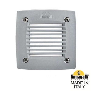 Подсветка ступеней лестницы Fumagalli Leti 100 Square-GR 3C2.000.000.LYG1L