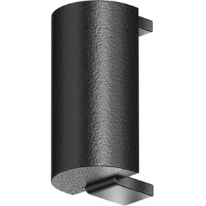 Заглушка торцевая для шинопровода Flarity 1 шт черный Maytoni Technical Accessories for tracks Flarity TRA154EC-B