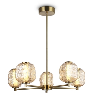 Потолочная люстра светодиодная на штанге Ambrella High Light LH30104