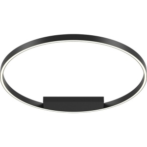 Потолочный светильник светодиодный Maytoni Rim MOD058CL-L50BK