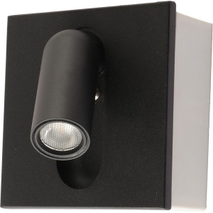Спот встраиваемое Kink Light Эви 08073,19 черный