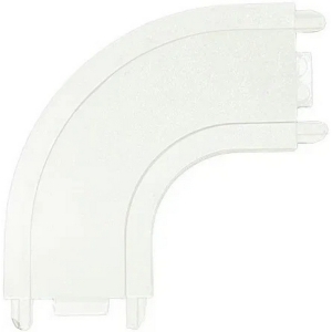 Соединитель шинопровода угловой низковольтный 40V Wertmark WTH WTH.L5.00.C10