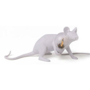 Настольная лампа с usb usb-c с зарядкой от USB Seletti Mouse Lamp 15222