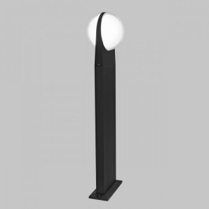 Уличный наземный светильник LED 12W Imex Bali IL.0014.0022-L600-BK