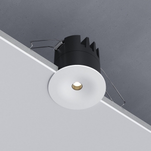 Светильник встраиваемый светодиодный Elektrostandard Binnie 15275/LED 12W 3000K белый