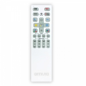 Пульт Remote четырёхканальный CLR5G_F1.1 Citilux