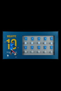 Картина Mbappe TD157