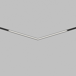 Светильник на шине Denkirs SMART 48V LINEAR | СМАРТ 48V ЛИНЕАР DK8514-BK