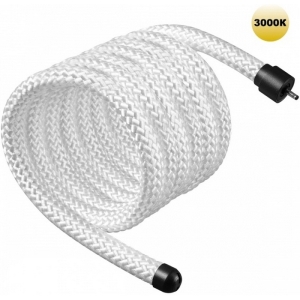 Гибкий неон Novotech Ramo 359330 KONST черный IP20 LED 3000K 38W 220V 3360Лм