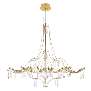 10588/800 Gold Asfour Подвесной светильник LOFT IT Mira