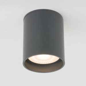 Потолочный светильник уличный светодиодный Light LED 35130/H IP54 серый