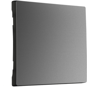Клавиша для выключателя перекрестного (графит матовый) Werkel W1119064 (a063111)