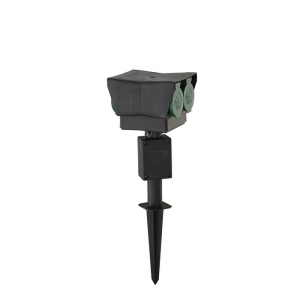 Розетка уличная I Globo Pietra 37008-4