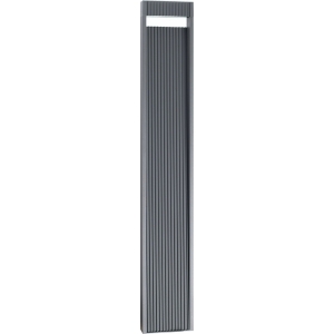 Наземный уличный LED светильник IP65 Arte Lamp A2148PA-1BK