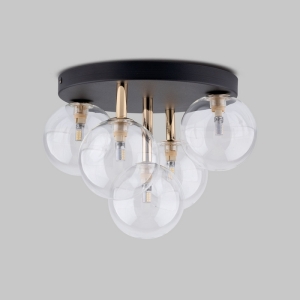 Потолочная люстра TK Lighting Nilos 758