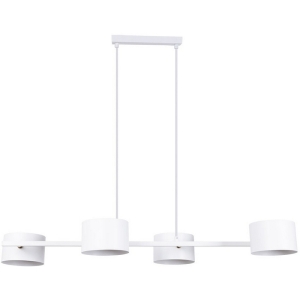 Потолочная люстра на штанге Arte Lamp Sebastian A7051SP-4WH