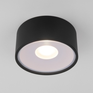 Потолочный светильник уличный светодиодный Light LED 35141/H черный