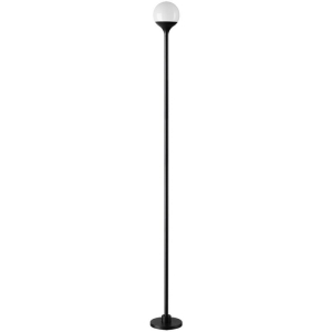 Наземный уличный светильник Odeon Light Dew 7120/3GLB черный/металл IP65 LED 3W 195Лм 3000K 200° 12-24V шар