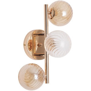 Настенный светильник Arte Lamp Etereo A5261AP-3GO