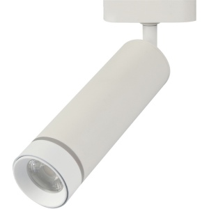 Трековый светильник светодиодный 20009 20009TRA/01LED SWH