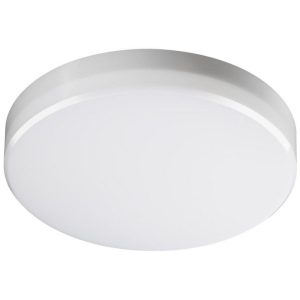 358685 OVER NT21 591 белый Светильник накладной влагозащищенный IP54 LED 4000K 20W 100-240V PANDORA