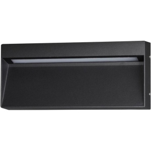 Подсветка для лестниц Odeon Light Vitty 6649/5WL NATURE черный/металл/акрил IP54 LED 5W 4000K AC85-265V