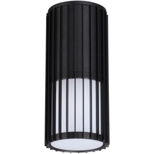 Потолочный светильник Novotech Costas 370993 черный E27 max 25W 220V
