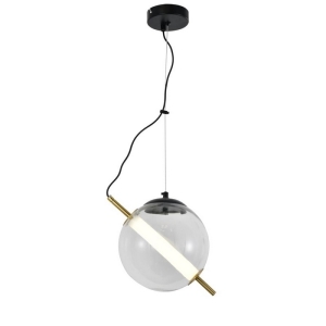 Подвесной светильник AM Group AM497 D200 Transparent color