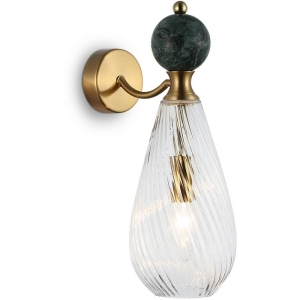 Бра с мрамором Ambrella Ceramo Modern LH53294