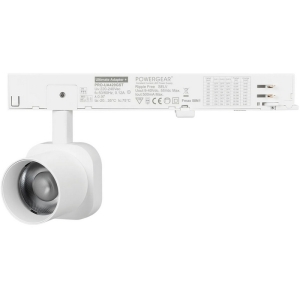 Светильник LGD-DIAFILM-4TR-R60-10W Warm3000 (WH, 20 deg, 230V) (Arlight, IP20 Металл, 5 лет)