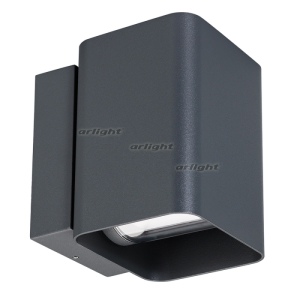Архитектурная подсветка LGD-Wall-Vario-J2G-12W Warm White (IP54 Металл) 021933