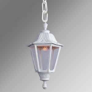 Уличный подвесной светильник Fumagalli Noemi E35.121.000.WXH27 IP55