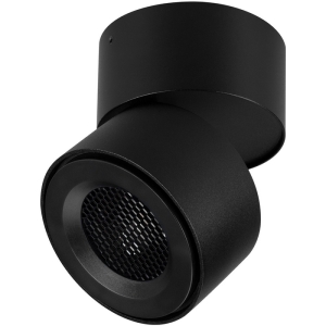 Светильник SP-POINT-SURFACE-R85-12W Warm3200-MIX (BK, 15 deg, 230V) (Arlight, IP20 Металл, 5 лет)