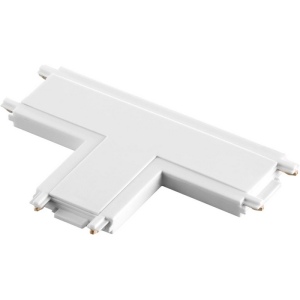 Соединитель с токопроводом "T" для низковольтного шинопровода Novotech Smal 135210 SHINO IP20 48V