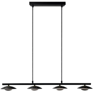 Подвесной светильник Escada 10290/4 LED 20W Black