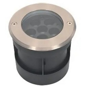 Встраиваемый светильник уличный LTD-DAFNA-GROUND-R130-11W Day4000 (SL, 35 deg, 230V) (Arlight, IP67 Металл) 061187