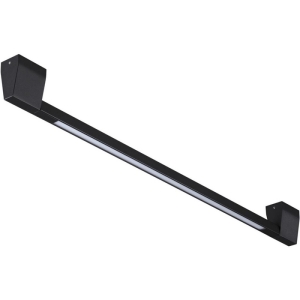 Настенный уличный светильник светодиодный Novotech Vespera 359890 черный IP54 LED 9W 4000К 220-240V