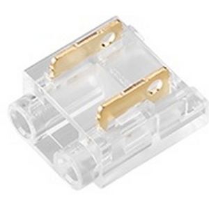 Коннектор FIX-MONO-5mm-2pin-STW (Arlight, Прозрачный) 053143