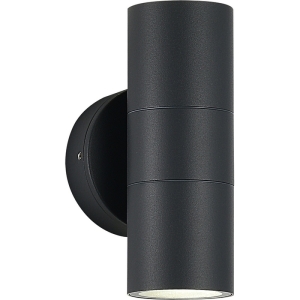 Архитектурная подсветка IP65 ST-Luce Tubo SL9008.701.02 серый/белый GU10 2*50W