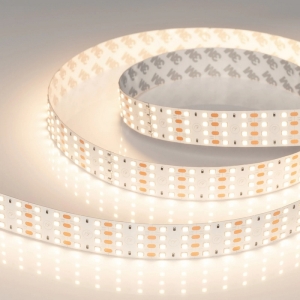Светодиодная лента UL-A320-24mm 24V Warm3000 (15 W/m, IP20, 3m) (Arlight) 061395