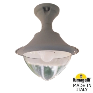 Потолочный светильник уличный Fumagalli Vivi V50.115.000.LXH27 IP65