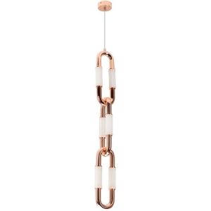 Подвесной светильник LED SP-AMPIRIUS-HANG-H881-L120-10W MIX (BRASS, 360 deg, 230V) (Arlight, IP20 Металл) 047888