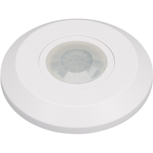 INTELLIGENT ARLIGHT Датчик движения TY-SENS-701-14-12-SUF White (230V, 3.5A, TUYA Wi-Fi, PIR) (IARL, IP20 Пластик, 2 года) 052664