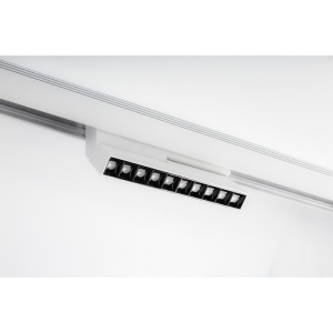 Трековый светильник низковольтный светодиодный 24V SWG SY SY-601255-20-WH-NW