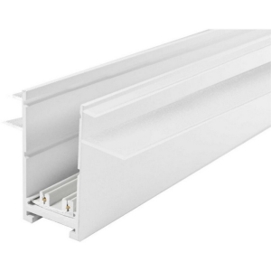 Шинопровод магнитный встраиваемый под гипсокартон 220V 2 метра Aployt Magnetic track 220 APL.0275.10.200