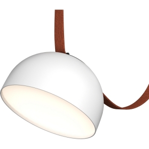 Трековый ременной светильник, светодиодный LED 1*20W 48V ST Luce Band ST453.546.20