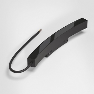 Блок питания Elektrostandard Slim Magnetic 100W для радиусного шинопровода черный ?1200mm