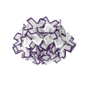 10231/530C Purple Потолочный светильник LOFT IT Clizia