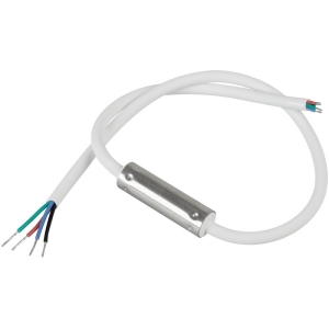 Провод питания ARL-WAVE-20AWG-4W-D4.5-CU-500 White (Arlight, Закрытый) 060020