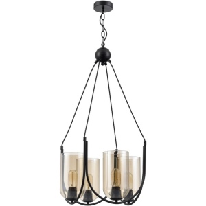 Подвесная люстра Vele Luce Fiamma VL5812P04